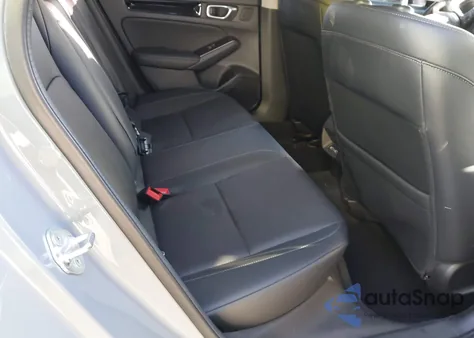 2023 Honda Civic Touring from USA, damaged, VIN 2HGFE1F90PH323219